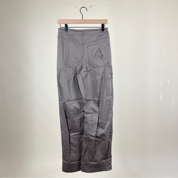 NWT ALIX NYC Cannon Pant in Smoke - Picture 6 of 6